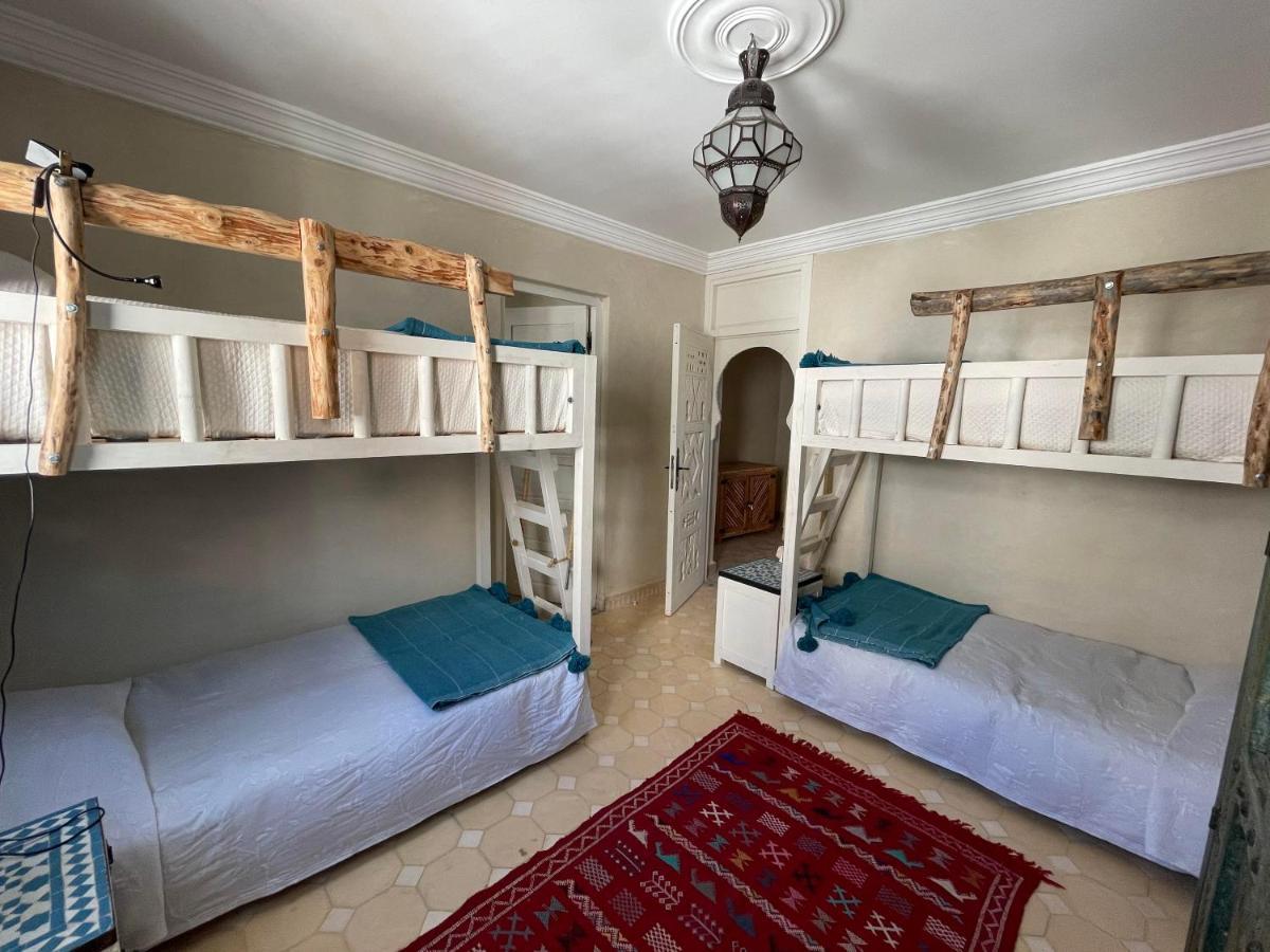 Taghazout Ocean View Pansiyon Dış mekan fotoğraf