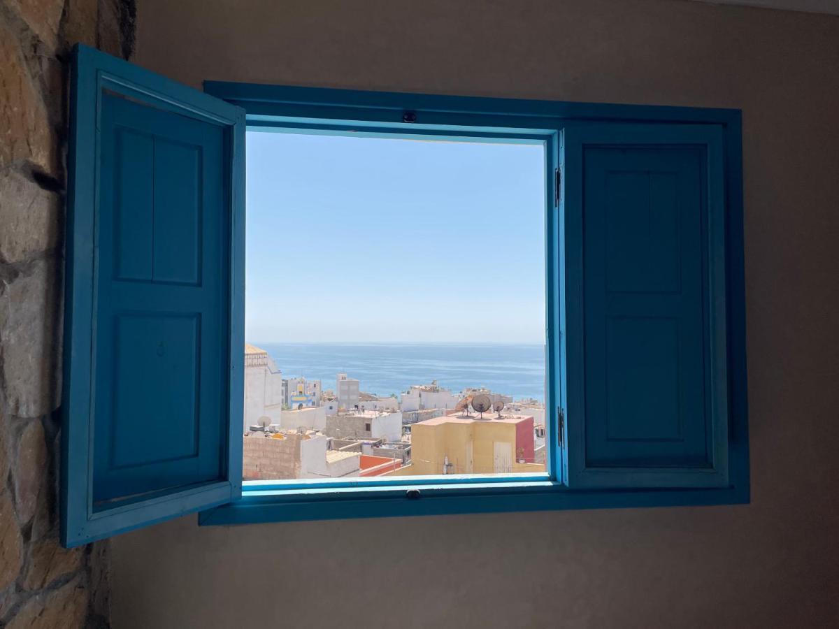Taghazout Ocean View Pansiyon Dış mekan fotoğraf