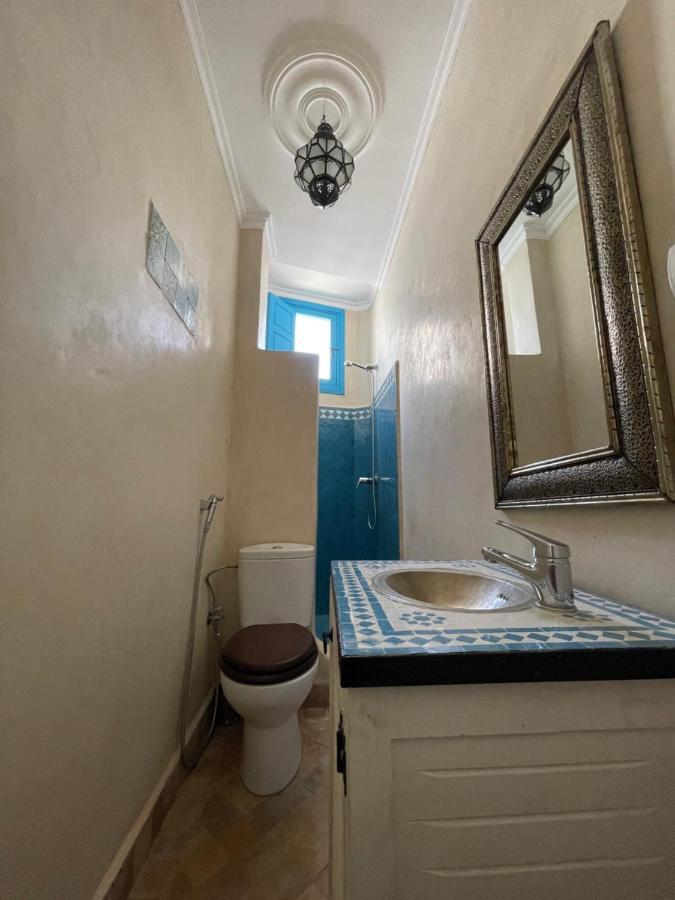 Taghazout Ocean View Pansiyon Dış mekan fotoğraf
