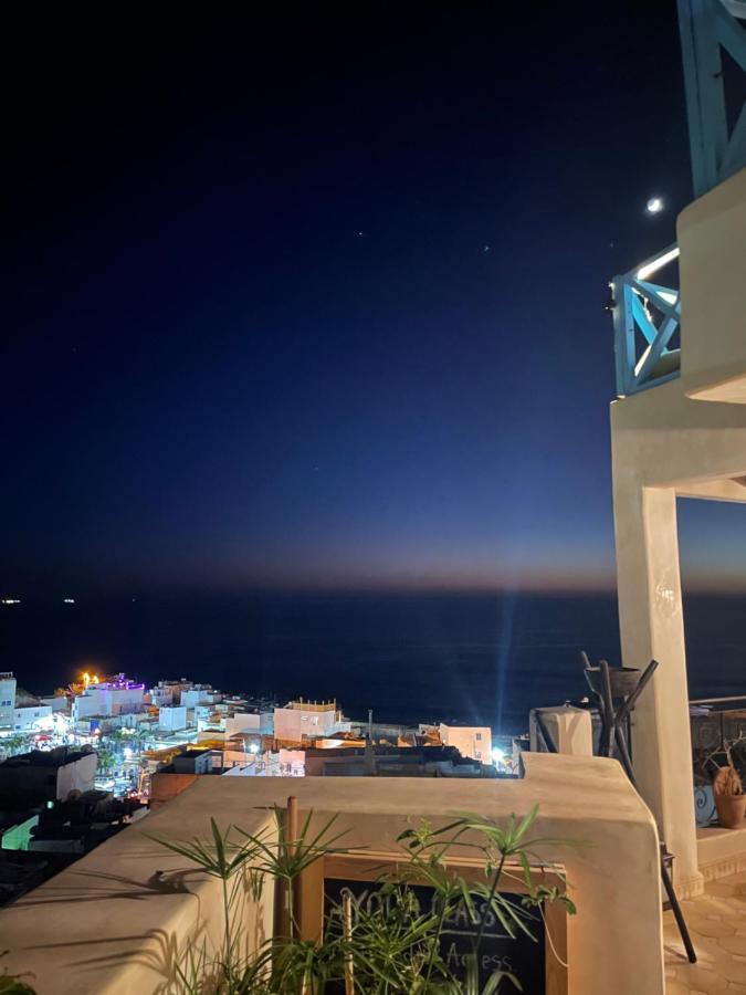 Taghazout Ocean View Pansiyon Dış mekan fotoğraf